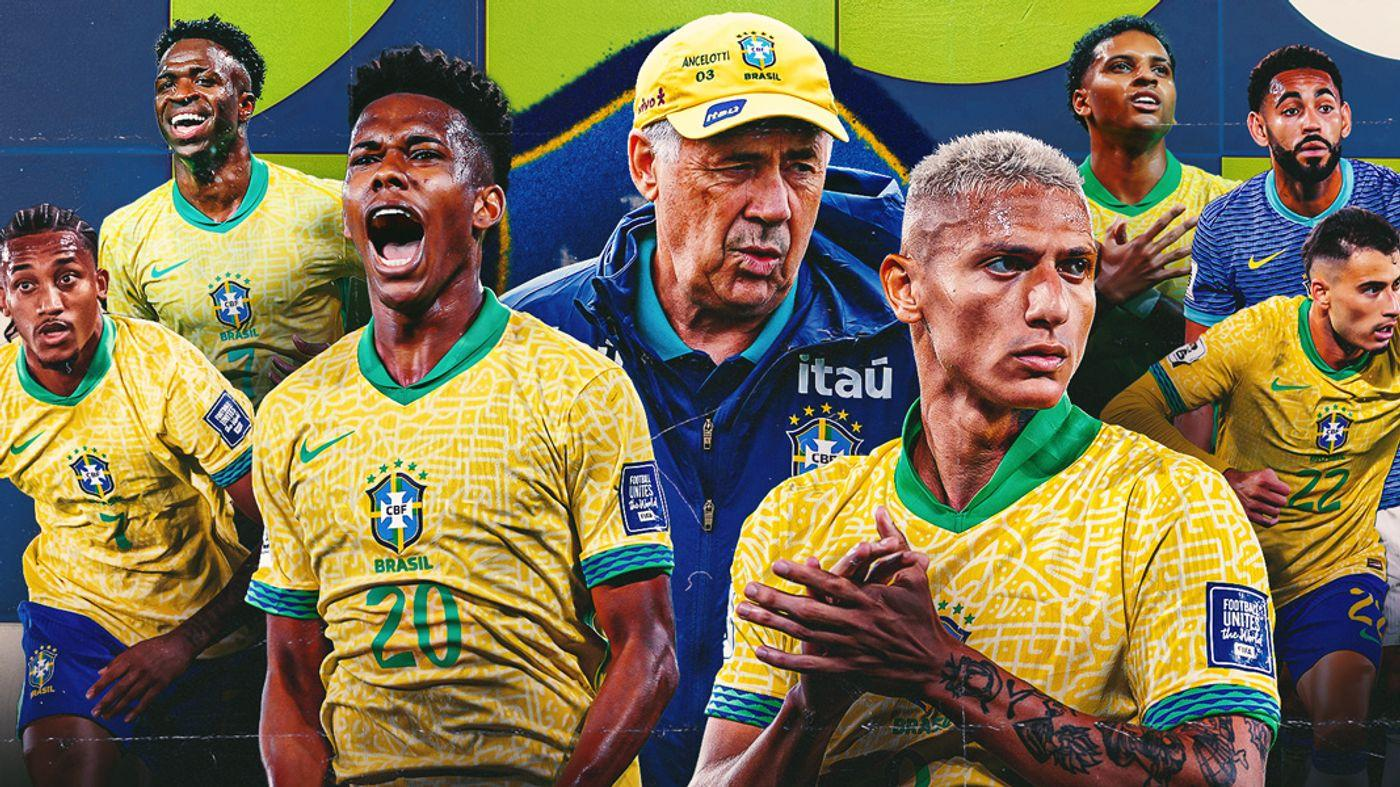 Brazil Tactical Analysis — FIFA World Cup 2026 Chances, Squad Depth & Tactical Evolution