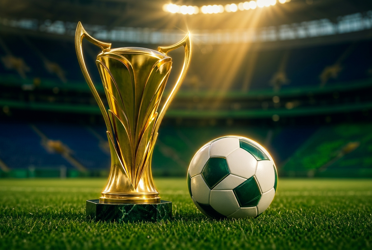 FIFA World Cup 2026 Roadmap Series — Episode 1: Argentina, The Champion's Blueprint