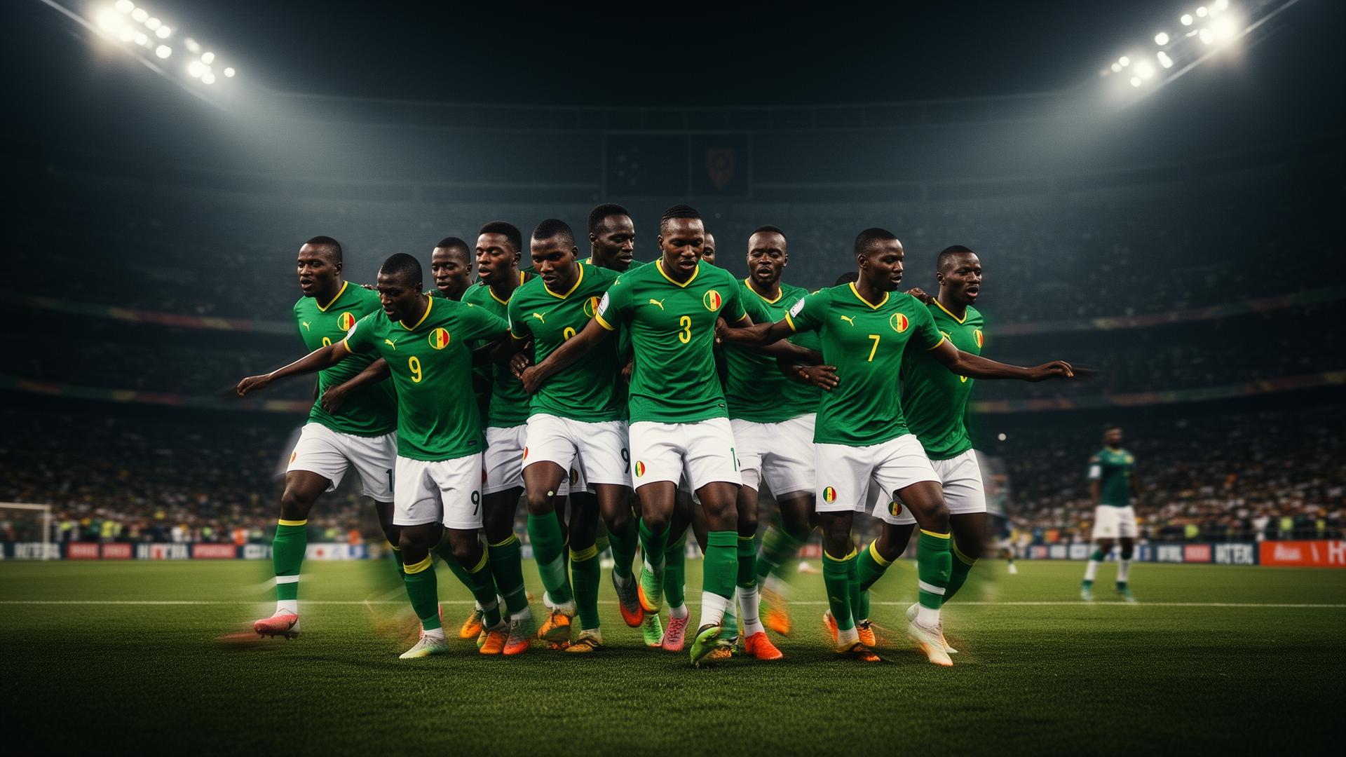 FIFA World Cup 2026 Roadmap Series — Episode 3: Senegal Tactics Analysis
